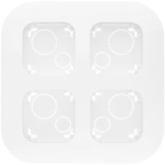 Коробка наружного монтажа Legrand782294 Quteo, белый