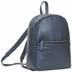 Рюкзак CAGIA 831174. Натуральная кожа. Сделано в Беларуси.