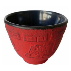 Чугунная чашка "Мэйхуа", объем 120 мл. Wintergreen Tea&Coffee