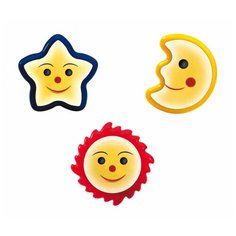 Ночничок Simba 3 вида, свет красный