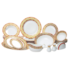 Столовый сервиз эстелла 32 предмета 6 персон Balsford