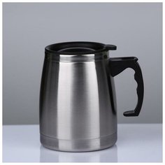 Термокружка "Альтен" с крышкой, 500 мл, 13х13.5 см 5156534 Take It Easy