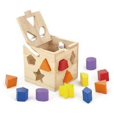 VIGA Куб-сортер VIGA