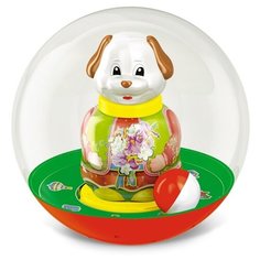 Неваляшка шар Stellar Собачка Стеллар