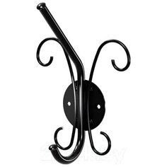 Вешалка Sheffilton Грация 760 черный/черный 747882