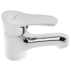 Смеситель для раковины Accoona A9061, однорычажный, силумин, хром 3114286