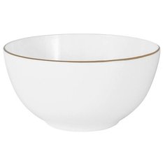 Салатник серия Кашемир Голд малый Maxwell & Williams MW583-EF0115 15см, 0,65л Костяной фарфор