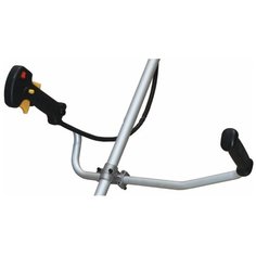 Бензиновый триммер Eurolux "TR-2500S", 3.3 л.с., 2500 Вт