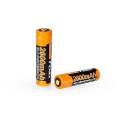 Аккумулятор 18650 Fenix ARB-L18-2600