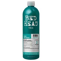 TIGI Bed Head кондиционер Urban Anti+dotes Recovery уровень 2, 750 мл