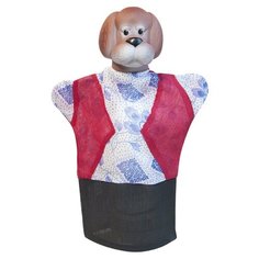 Русский стиль Кукла-перчатка Филя, 11080