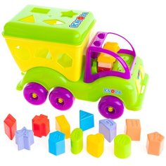 Сортер Knopa автомобиль Силач