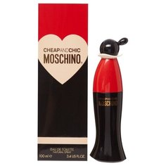 Туалетная вода MOSCHINO Cheap&Chic, 100 мл