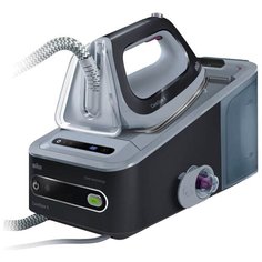Парогенератор Braun IS 5044BK черный/серый