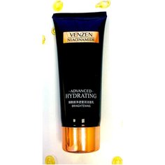 VENZEN. Очищающая пенка с никотинамидом. 100 гр.