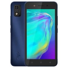 Смартфон Itel A17, темно-синий