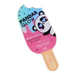 Beauty Fox Палетка для макияжа Pandas Glow бежевый/оранжевый