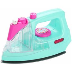 Утюг Mary Poppins 453110 бирюзовый/розовый