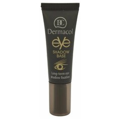 Dermacol база под тени Eye shadow base 7.5 мл белый