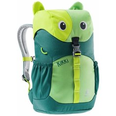 Рюкзак городской Deuter Kikki 8 (цвет: avocado-alpinegreen)