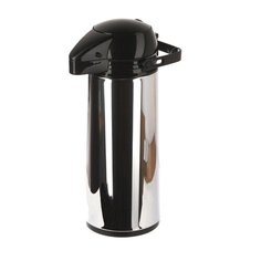 Помповый термос Peerless PEE-190, 1.9 л черный
