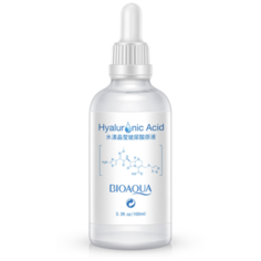 BIOAQUA. Сыворотка для лица с гиалуроновой кислотой. 100 мл.