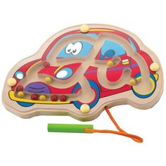 Головоломка Viga Машинка (50163)