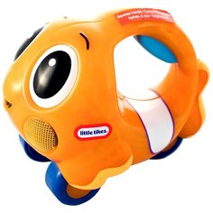 Каталка-игрушка Little Tikes Lil Ocean Explorers Push n Glow Fish (639739) оранжевый