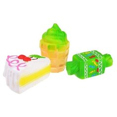 Игрушки для купания ПФК "Игрушки" "Сластена" (СИ-731) Кудесники