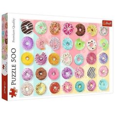 Trefl Пазл Сладкие подарки 500 элементов