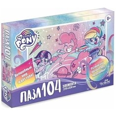 Оригами Пазл Полетели! 104 элемента Пони Origami