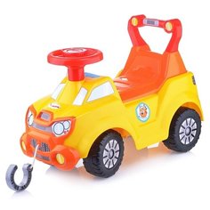 Автомобиль-каталка Полесье "Три Кота" (72955)