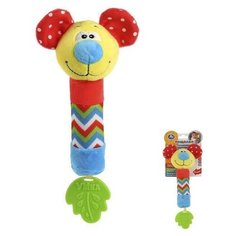 Игрушка развивающая Пищалка Мышка RS-M4 Умка