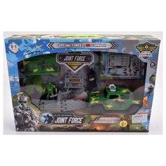 Shenzhen toys Набор Военная техникав коробке