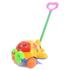 Shenzhen toys Каталка Самолет в пакете