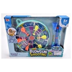 Shenzhen toys Дартс в коробке