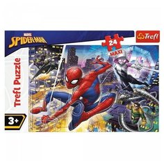 Trefl Пазл-maxi Бесстрашный Человек-Паук 24 элемента