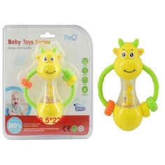 Shenzhen toys Погремушка Жирафик блистер