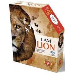Prime 3D Пазл Лев 300 элементов
