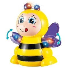 Shenzhen toys Пчелка на батар.(звук,свет) в коробке