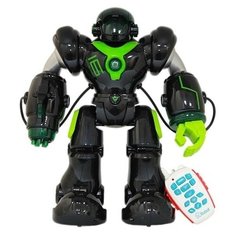 Shenzhen toys Робот "Robocop President" на радиоуправлении (свет, звук)