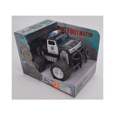 Shenzhen toys Полицейская машина to protect and to serve в коробке