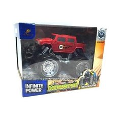 Shenzhen toys Внедорожник Infinite Power инерц. в коробке.