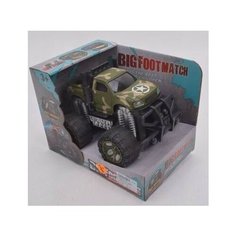 Shenzhen toys Внедорожник камуфляж военная в коробке