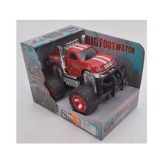 Shenzhen toys Внедорожник со спортивными полосами в коробке