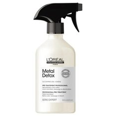 LOreal Professionnel Спрей Serie Expert Metal Detox для восстановления окрашенных волос 500 мл