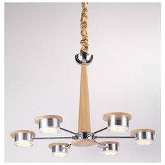Подвесная люстра Lucia Tucci Natura 069.6 LED