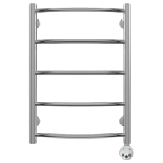 Электрический полотенцесушитель Terminus Классик П5 400x596 4660059920887 Хром