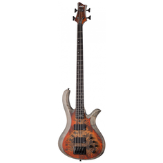 Бас-гитара Schecter RIOT-4 Inferno Burst