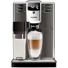 Кофемашина Philips EP5064 Series 5000, антрацит
